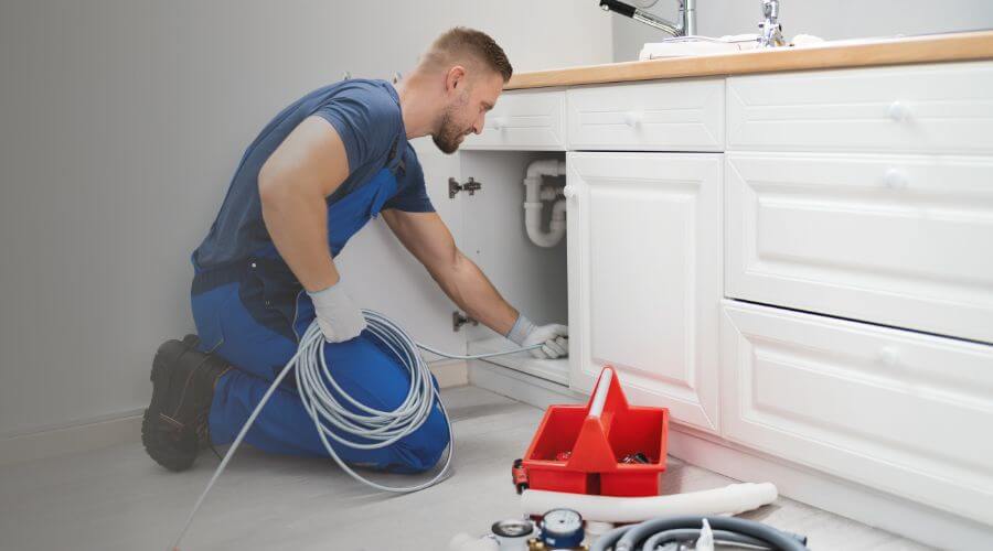 Professional emergency leak repair services in Worthville, PA